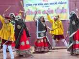 World Dance Day celebrations 