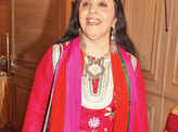 Dinner with Ila Arun
