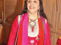 Dinner with Ila Arun