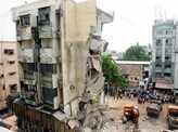 Mumbai building collapse: 7 dead