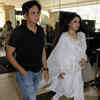 Article image for: Priyanka's father's prayer meet