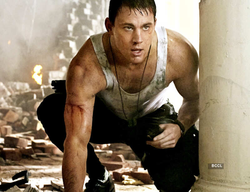 White House Down