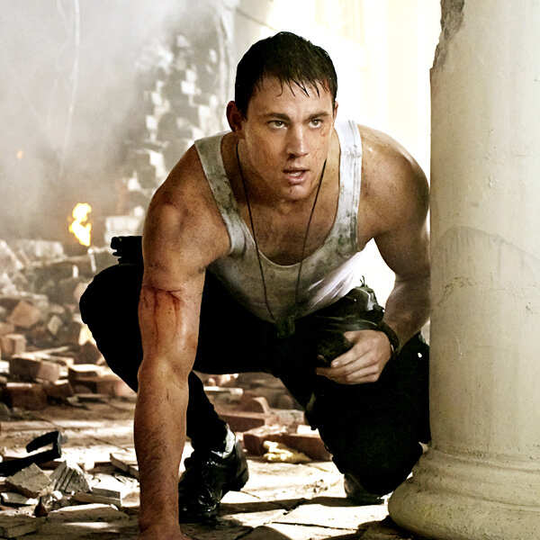 Channing Tatum