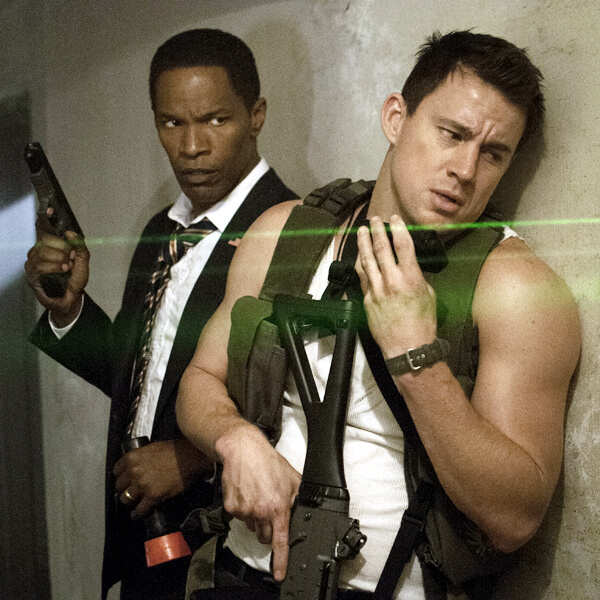 Jamie Foxx