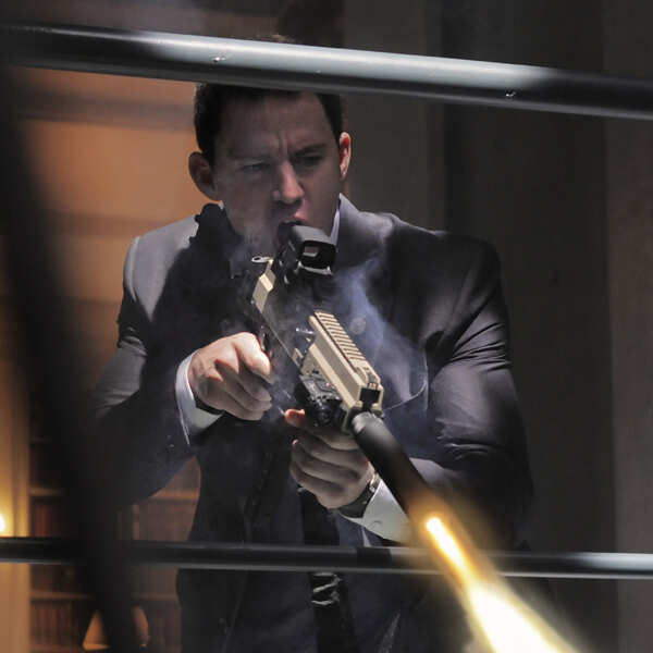 Channing Tatum
