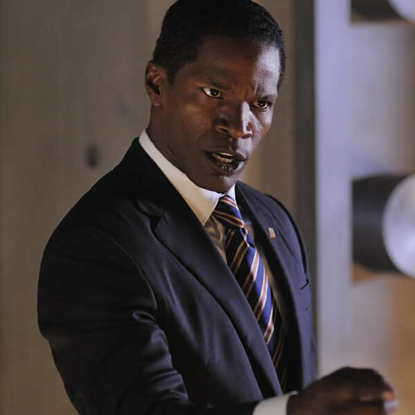 Jamie Foxx