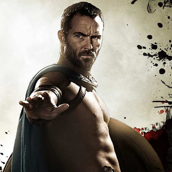 Sullivan Stapleton Images