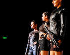 Fashion show by NIIFT