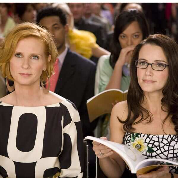 Cynthia Nixon Wallpapers