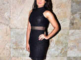 Richa hosts Fukrey screening