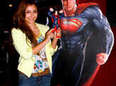Man Of Steel: Mumbai Premiere