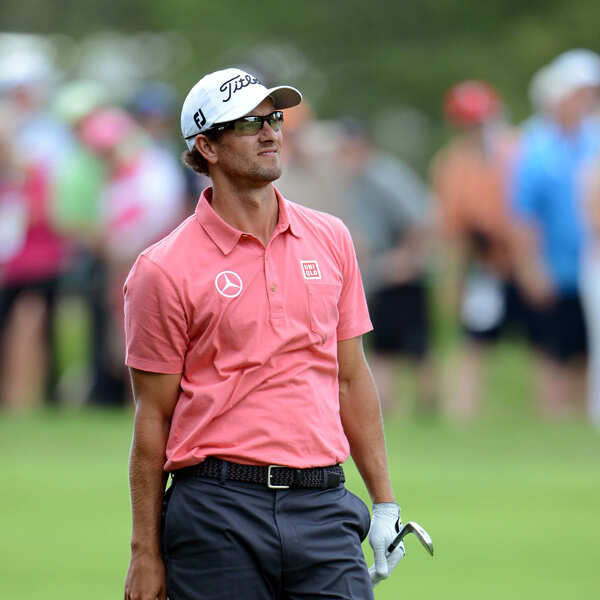 Adam Scott Pictures