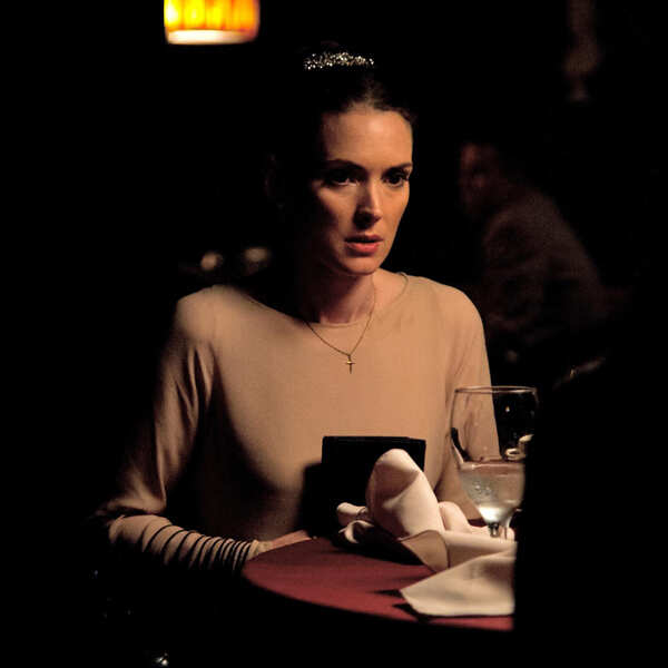 Winona Ryder