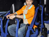 Varun launches amusement ride