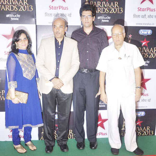 Sooraj R. Barjatya Images