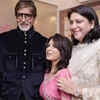Article image for: Fan floored after Big B attends her party!