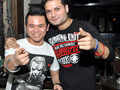 DJs Felix and Vikrant plays @ Underground