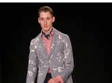 Men's Fashion Event in London: Oliver Spencer