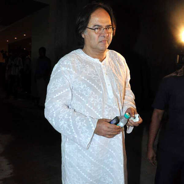 Farooq Shaikh