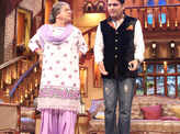 Comedy Nights With Kapil: Launch