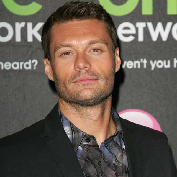 Ryan Seacrest Pictures