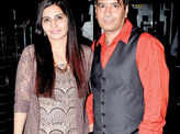Neetu, Ritesh Arora's 10th anniversary bash 