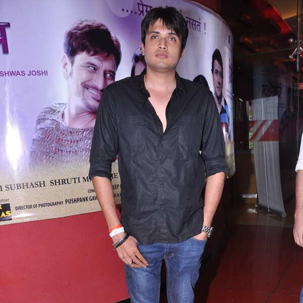 Chirag Patil Stills
