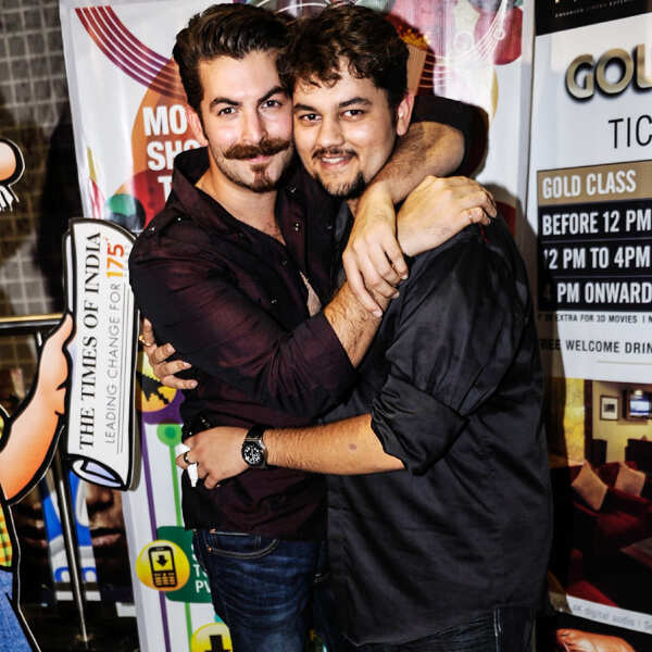 Naman Nitin Mukesh Stills