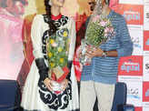 Sonam-Dhanush @ Raanjhanaa promo