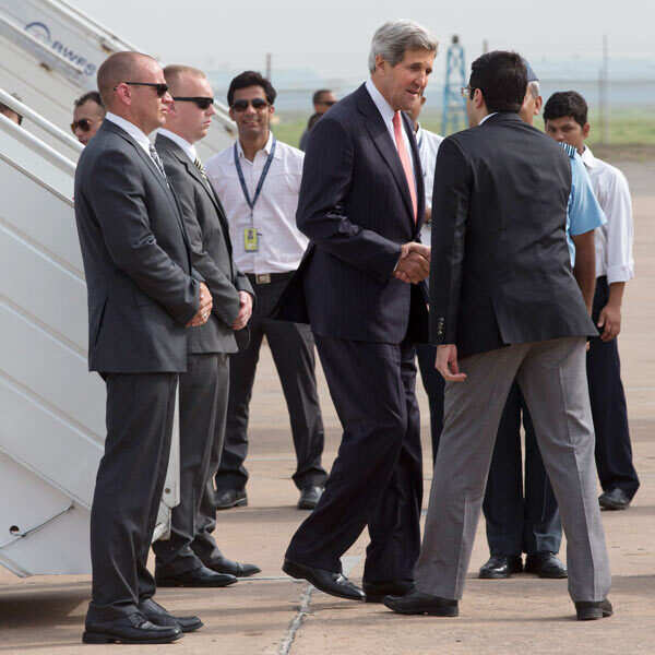 John Kerry