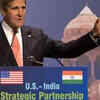 Article image for: India, US together can build strong and smart future: Kerry