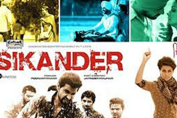 Sikander Movie Review {2.5/5}: Critic Review of Sikander by Times of India