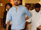 S Sreesanth in Delhi