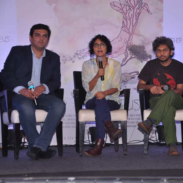 Anand Gandhi