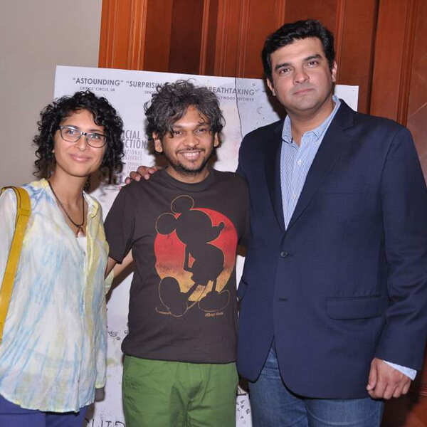 Anand Gandhi