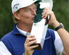 Ernie Els wins BMW International Open