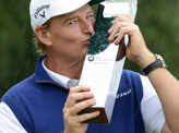 Ernie Els wins BMW International Open