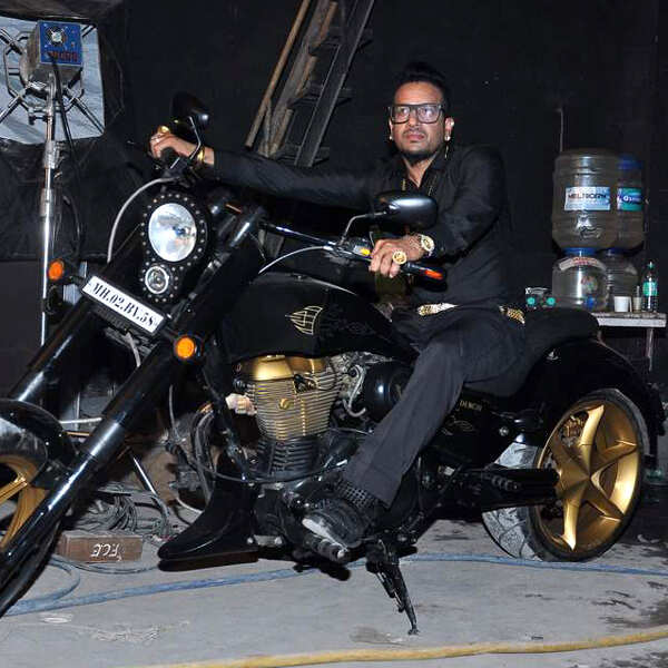Jazzy. B
