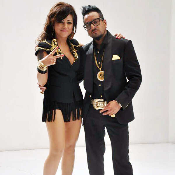 Jazzy. B