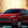 Article image for: Ford launches EcoSport, price starts at Rs 5.59 lakh