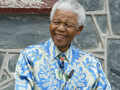 Nelson Mandela on life support
