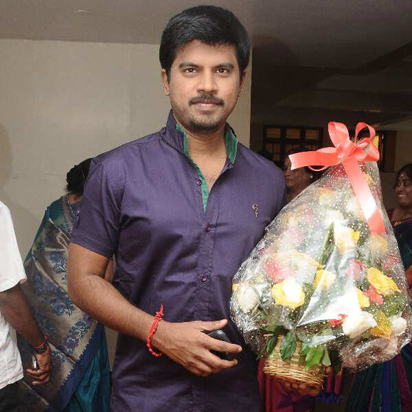 Pa. Vijay Pictures