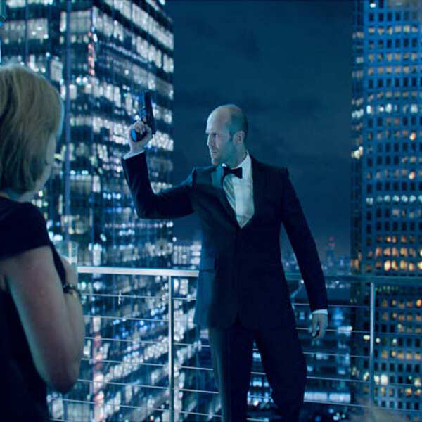 Jason Statham