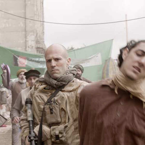 Jason Statham