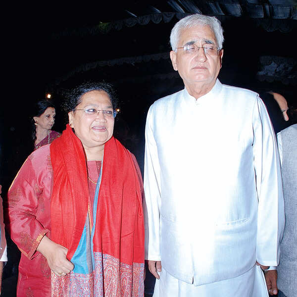 Salman Khurshid