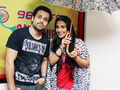 Ghanchakkar promotion on radio