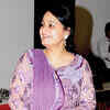 Article image for: Shivani Sharma's <i class="tbold">baby shower ceremony</i>
