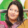 Article image for: Shivani Sharma's <i class="tbold">baby shower ceremony</i>