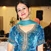Article image for: Shivani Sharma's <i class="tbold">baby shower ceremony</i>