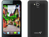Videocon launches 5-inch HD phone